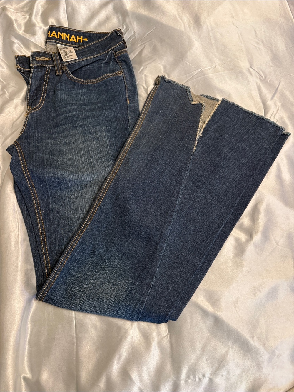 Cruel Denim Hannah 29/7 L Dark Wash Jeans
